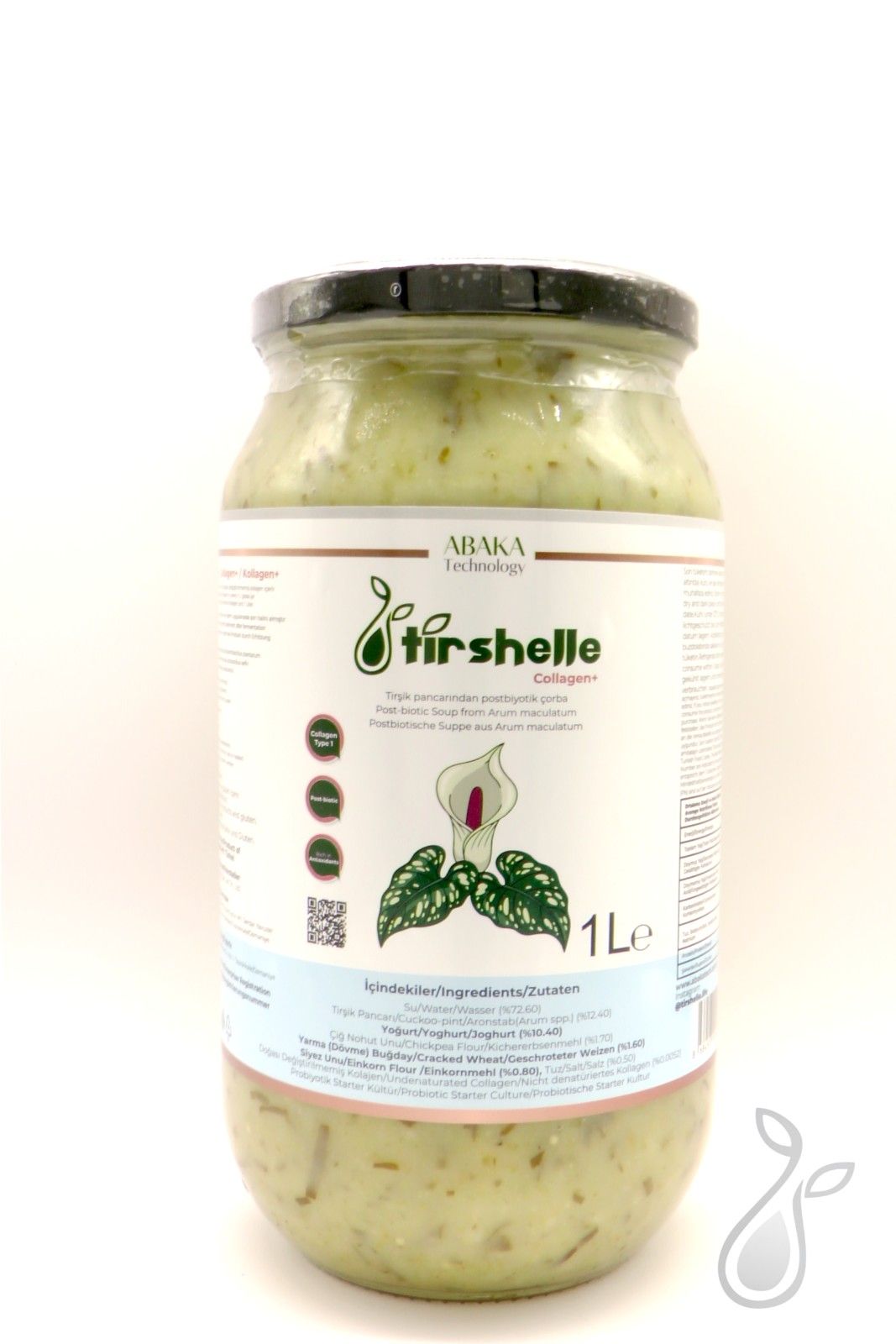 Tirshelle Collagen Plus