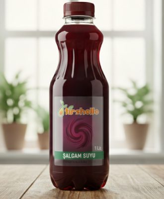 Tirshelle Şalgam – Doğal, Artizan ve Fonksiyonel