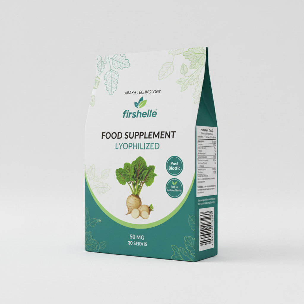 Tirshik Post-biotic Food Supplement - Görsel 4