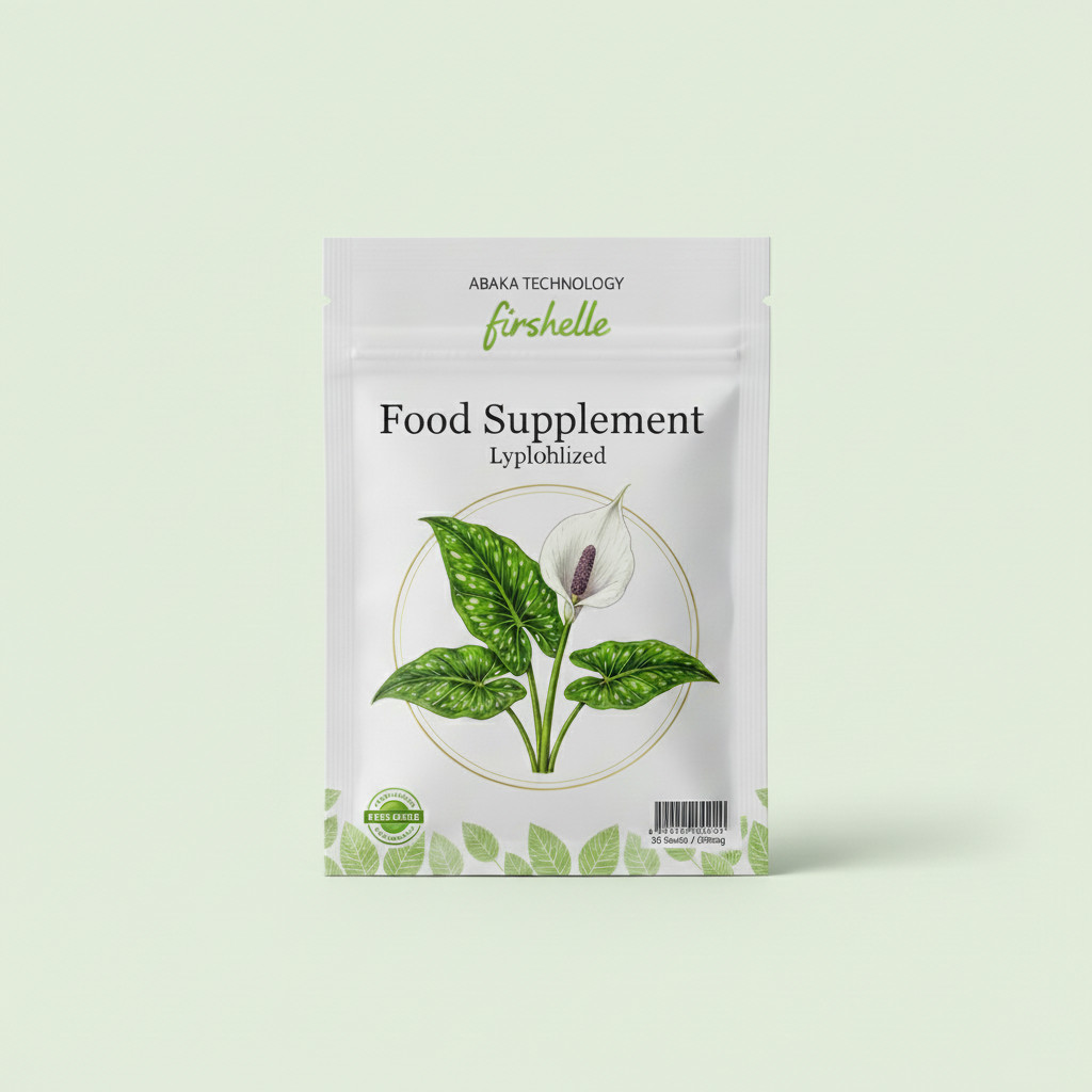 Tirshik Post-biotic Food Supplement